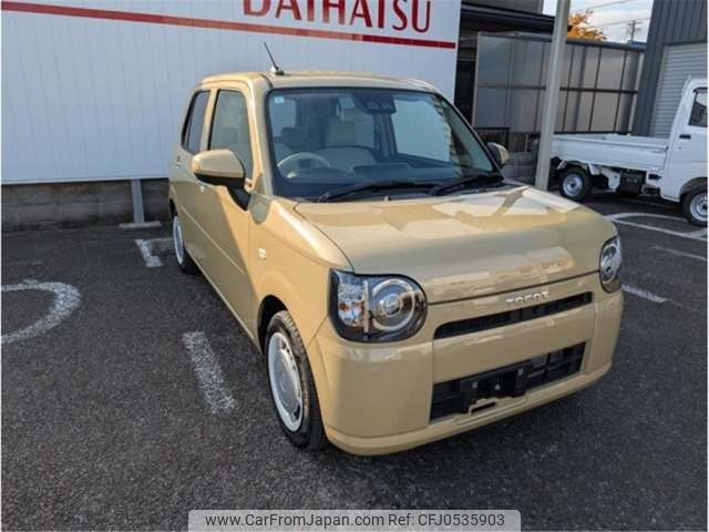 daihatsu mira-tocot 2024 -DAIHATSU 【千葉 581ﾓ2331】--Mira Tocot 5BA-LA550S--LA550S-0061482---DAIHATSU 【千葉 581ﾓ2331】--Mira Tocot 5BA-LA550S--LA550S-0061482- image 1