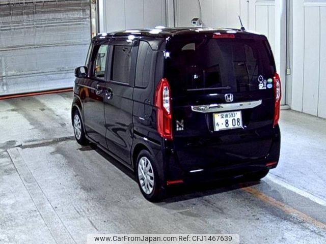 honda n-box 2020 -HONDA 【愛媛 593ち808】--N BOX JF3-2241307---HONDA 【愛媛 593ち808】--N BOX JF3-2241307- image 2