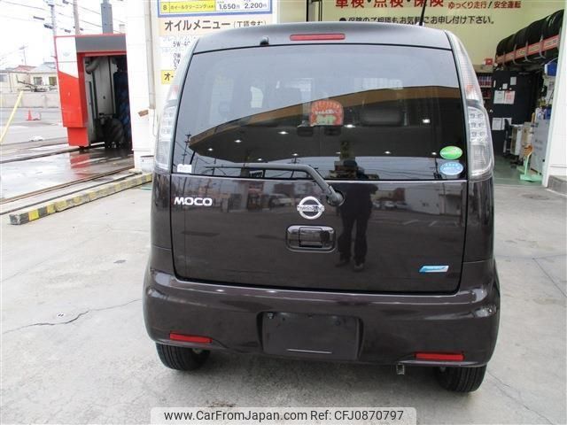 nissan moco 2014 -NISSAN--Moco MG33S--425481---NISSAN--Moco MG33S--425481- image 2