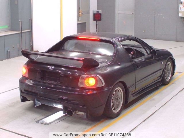 honda cr-x-delsol 1992 -HONDA--CR-X delSol EG2-1002352---HONDA--CR-X delSol EG2-1002352- image 2