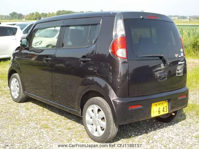 suzuki mr-wagon 2012 -SUZUKI 【野田 580】--MR Wagon DBA-MF33S--MF33S-188900---SUZUKI 【野田 580】--MR Wagon DBA-MF33S--MF33S-188900- image 2