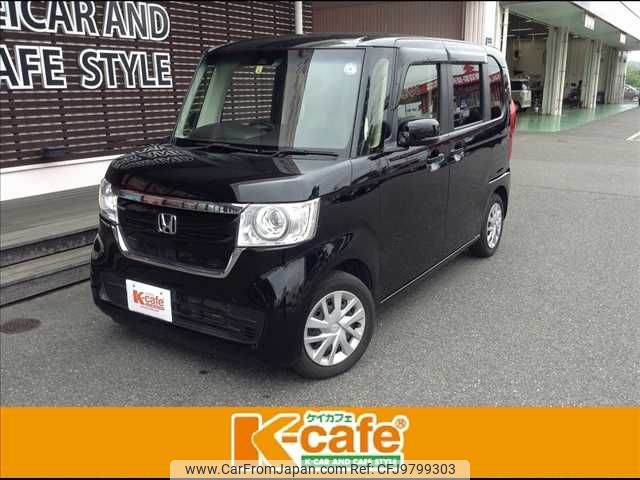 honda n-box 2019 -HONDA--N BOX DBA-JF3--JF3-1244830---HONDA--N BOX DBA-JF3--JF3-1244830- image 1