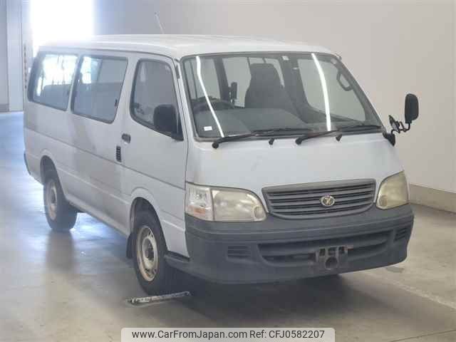 toyota hiace-wagon undefined -TOYOTA--Hiace Wagon RZH111G-6003183---TOYOTA--Hiace Wagon RZH111G-6003183- image 1