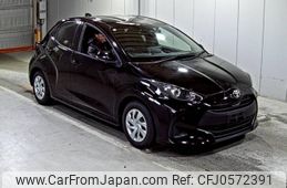 toyota yaris 2022 -TOYOTA--Yaris KSP210-0075023---TOYOTA--Yaris KSP210-0075023-