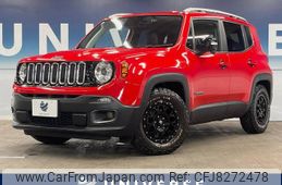 jeep renegade 2018 -CHRYSLER--Jeep Renegade ABA-BU14--1C4BU0000JPH17635---CHRYSLER--Jeep Renegade ABA-BU14--1C4BU0000JPH17635-