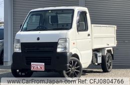 suzuki carry-truck 2009 quick_quick_EBD-DA63T_DA63T-650649