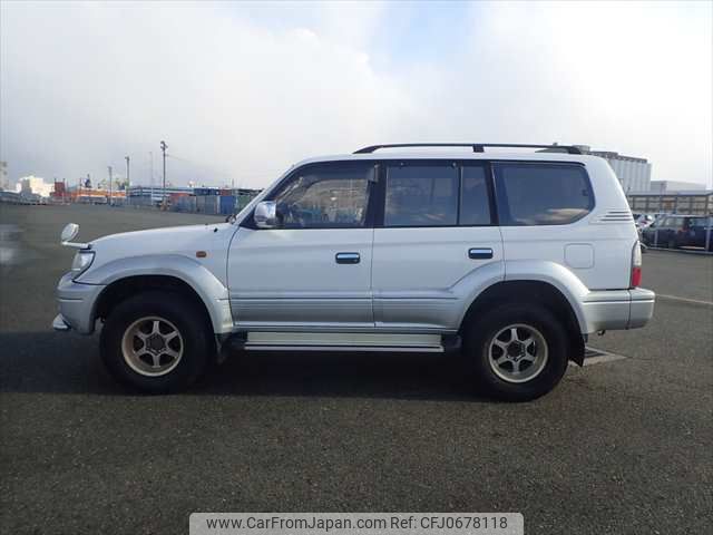 toyota land-cruiser-prado 2001 NIKYO_RS40217 image 2