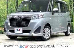 toyota roomy 2019 quick_quick_M900A_M900A-0370233