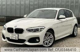 bmw 1-series 2016 quick_quick_DBA-1R15_WBA1R52080V747835