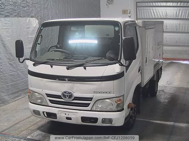 toyota toyoace 2009 -TOYOTA--Toyoace KDY231-8005396---TOYOTA--Toyoace KDY231-8005396- image 1