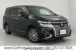 nissan elgrand 2019 CFJ1317805