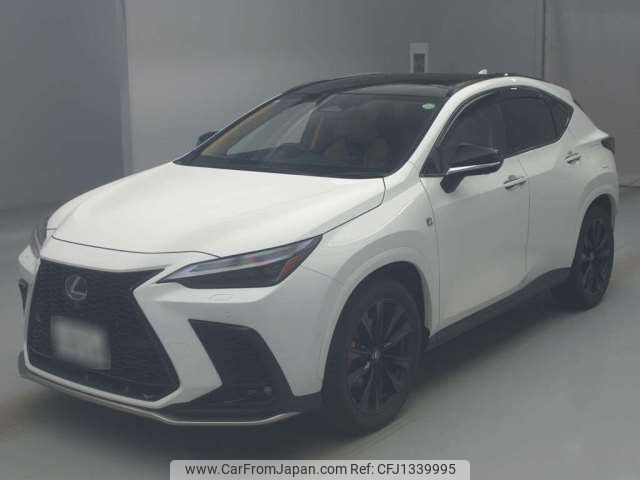 lexus nx 2024 -LEXUS 【金沢 300ﾎ8960】--Lexus NX 6AA-AAZH20--AAZH20-1022369---LEXUS 【金沢 300ﾎ8960】--Lexus NX 6AA-AAZH20--AAZH20-1022369- image 1
