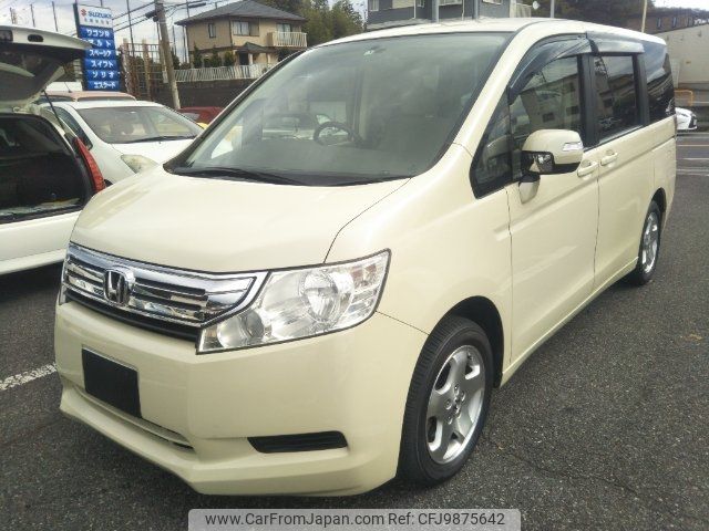 honda stepwagon 2009 -HONDA--Stepwgn RK1--1002316---HONDA--Stepwgn RK1--1002316- image 1