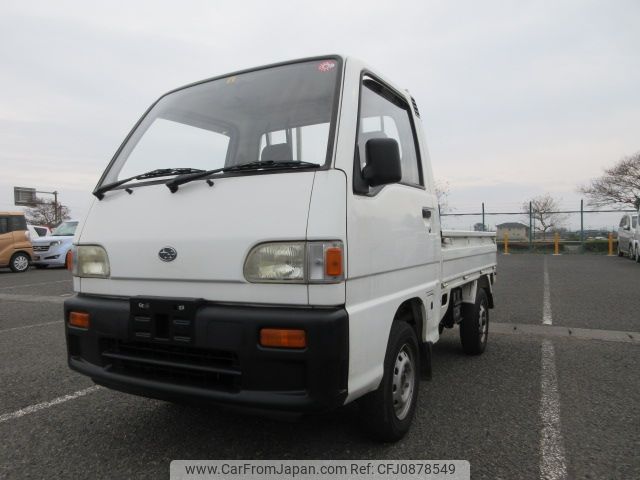 subaru sambar-truck 1995 M250312 image 2