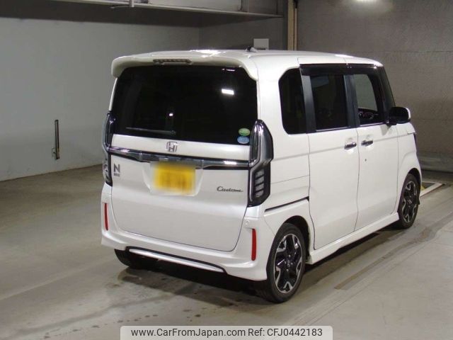 honda n-box 2020 -HONDA 【和歌山 581つ5281】--N BOX JF3-2217372---HONDA 【和歌山 581つ5281】--N BOX JF3-2217372- image 2