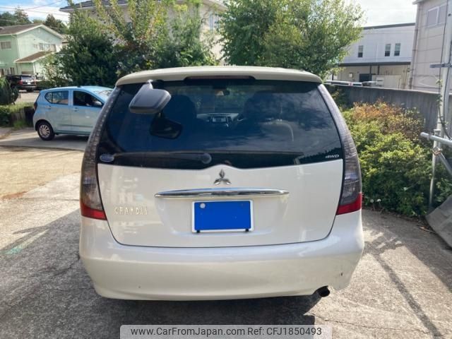 mitsubishi grandis 2003 CFJ1850493 image 2