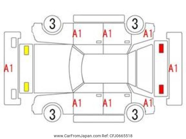 toyota vellfire 2010 -TOYOTA--Vellfire DBA-ANH20W--ANH20-8144730---TOYOTA--Vellfire DBA-ANH20W--ANH20-8144730- image 2