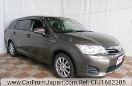 toyota corolla-fielder 2014 CFJ1682205