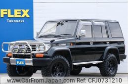 toyota land-cruiser-prado 1995 -TOYOTA--Land Cruiser Prado KD-KZJ78W--KZJ780036659---TOYOTA--Land Cruiser Prado KD-KZJ78W--KZJ780036659-