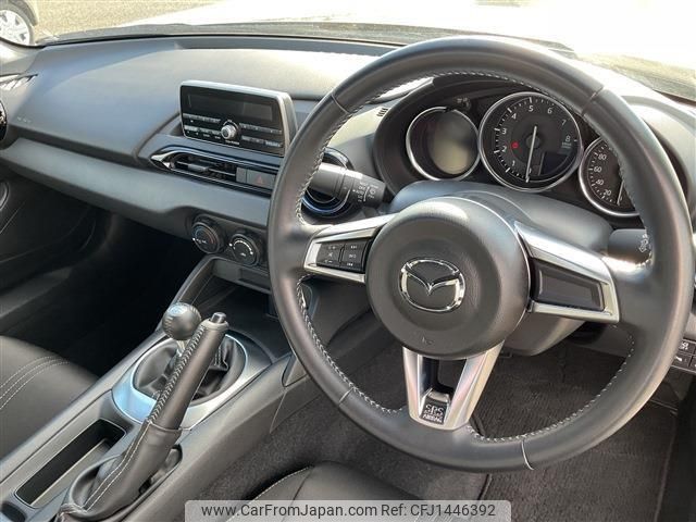mazda roadster 2022 CFJ1446392 image 2