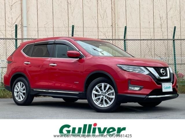 nissan x-trail 2017 -NISSAN--X-Trail DAA-HT32--HT32-151451---NISSAN--X-Trail DAA-HT32--HT32-151451- image 1