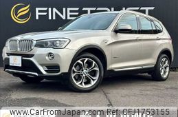 bmw x3 2014 CFJ1753155