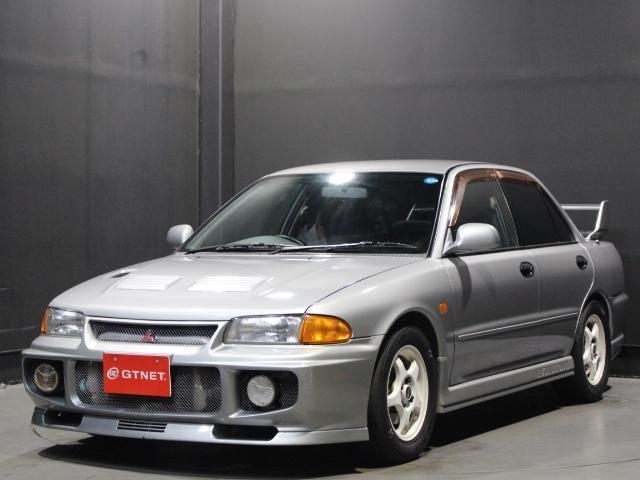 REVERIE150 3枚 1995 Mitsubishi Lancer CE9A - Car Price $28,619