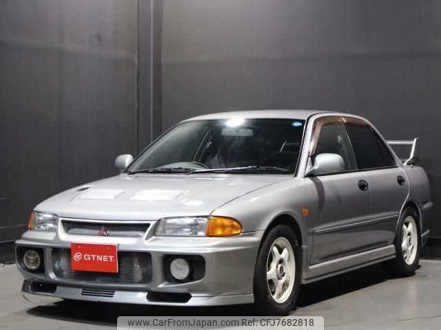 mitsubishi lancer 1995 -MITSUBISHI--Lancer CE9A--CE9A-0100606---MITSUBISHI--Lancer CE9A--CE9A-0100606- image 1