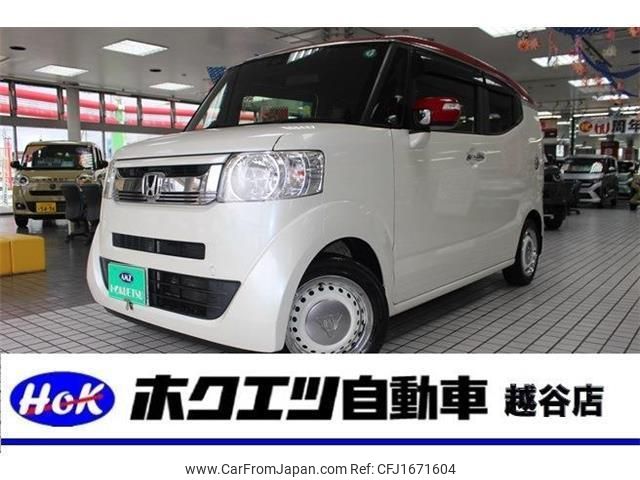 honda n-box-slash 2017 CFJ1671604 image 1