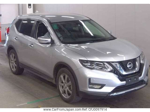 nissan x-trail 2019 -NISSAN--X-Trail DBA-NT32--NT32-309759---NISSAN--X-Trail DBA-NT32--NT32-309759- image 1