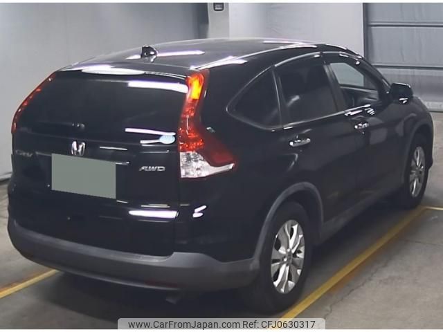 honda cr-v 2013 quick_quick_DBA-RM4_RM4-1101394 image 2