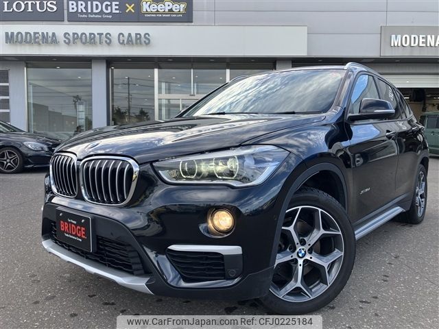 bmw x1 2017 -BMW--BMW X1 LDA-HT20--WBAHT920405J62497---BMW--BMW X1 LDA-HT20--WBAHT920405J62497- image 2