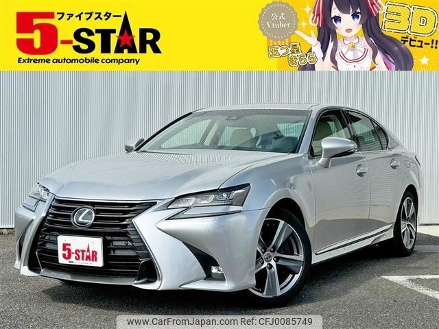 lexus gs 2016 -LEXUS--Lexus GS DAA-AWL10--AWL10-7003219---LEXUS--Lexus GS DAA-AWL10--AWL10-7003219- image 1