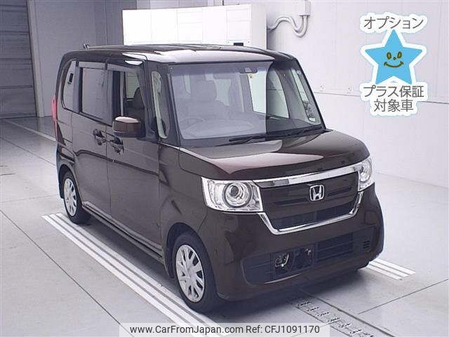 honda n-box 2018 -HONDA--N BOX JF3-1158375---HONDA--N BOX JF3-1158375- image 1