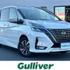 nissan serena 2019 -NISSAN--Serena DAA-HFC27--HFC27-057046---NISSAN--Serena DAA-HFC27--HFC27-057046- image 1