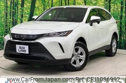 toyota harrier 2022 quick_quick_MXUA80_MXUA80-0080075