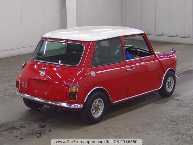 rover mini 1994 quick_quick_E-XN12A_SAXXNNAYCBD097430 image 2
