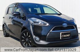 toyota sienta 2016 CFJ1373329