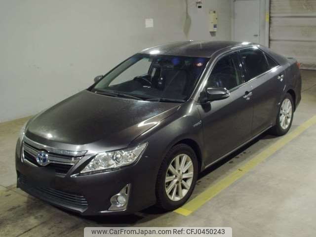 toyota camry 2013 -TOYOTA--Camry DAA-AVV50--AVV50-1035905---TOYOTA--Camry DAA-AVV50--AVV50-1035905- image 1