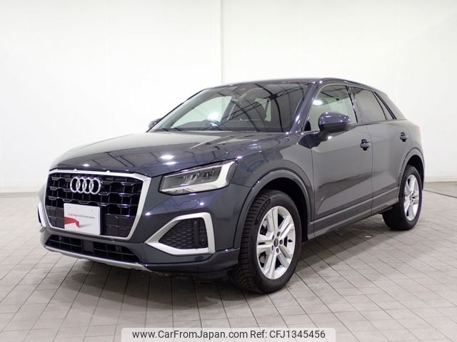 audi q2 2021 -AUDI--Audi Q2 3BA-GADPC--WAUZZZGA3MA039212---AUDI--Audi Q2 3BA-GADPC--WAUZZZGA3MA039212- image 1