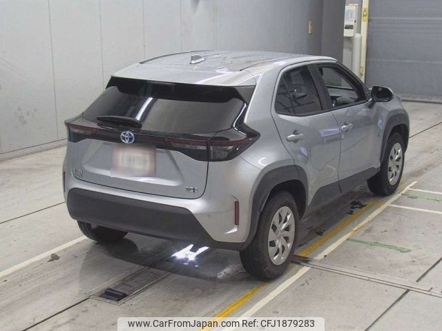 toyota yaris-cross 2021 CFJ1879283 image 2