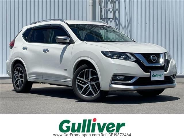 nissan x-trail 2017 -NISSAN--X-Trail DAA-HT32--HT32-151117---NISSAN--X-Trail DAA-HT32--HT32-151117- image 1