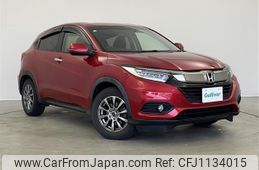 honda vezel 2020 -HONDA--VEZEL 6BA-RU1--RU1-1400909---HONDA--VEZEL 6BA-RU1--RU1-1400909-