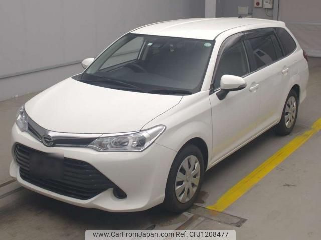toyota corolla-fielder 2016 quick_quick_DBA-NRE161G_NRE161-8011965 image 1