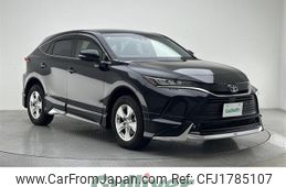 toyota harrier 2020 CFJ1785107