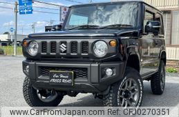 suzuki jimny 2024 quick_quick_3BA-JB64W_JB64W-357059