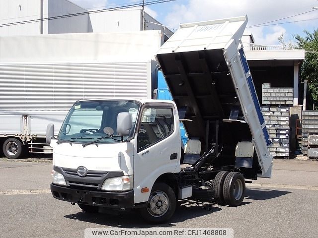 hino dutro 2013 -HINO--Hino Dutoro TKG-XZC610T--XZC610-0003006---HINO--Hino Dutoro TKG-XZC610T--XZC610-0003006- image 1