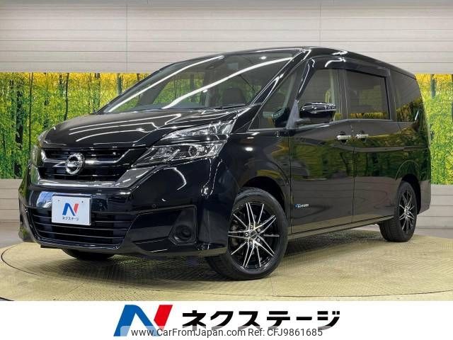 nissan serena 2016 -NISSAN--Serena DAA-GC27--GC27-001590---NISSAN--Serena DAA-GC27--GC27-001590- image 1