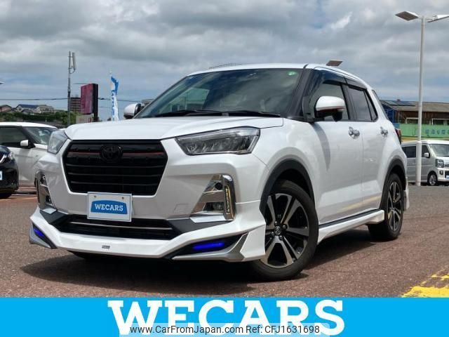 daihatsu rocky 2021 CFJ1631698 image 1
