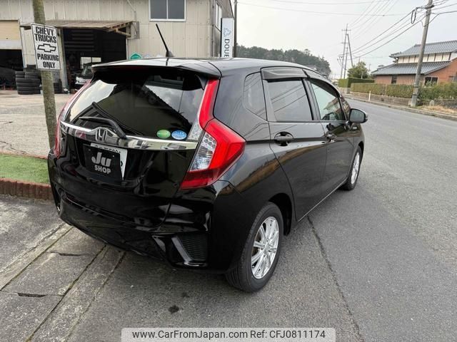 honda fit 2014 -HONDA--Fit GP5--3035590---HONDA--Fit GP5--3035590- image 2